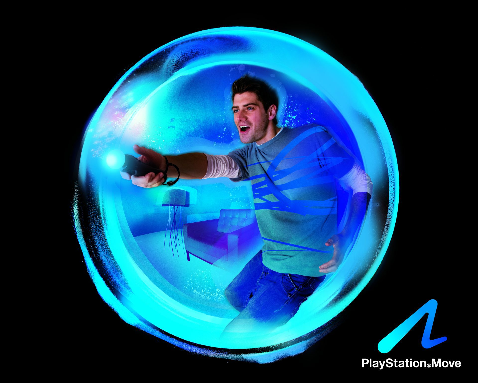 PlayStation Move (Starter Pack) - Imagen 4